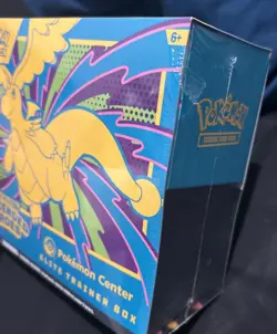 Pokemon Center Ascended Heroes Elite Trainer Box ETB Brand New Sealed Small tear - Image 3