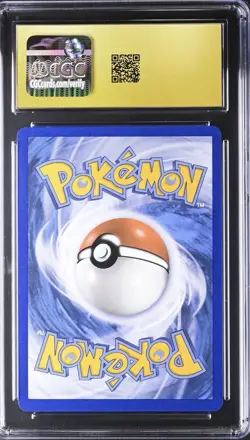 Pokemon Pikachu ex 028/131 - Prismatic Evolutions CGC PRISTINE 10 - Image 2