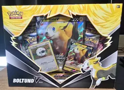 Pokemon TCG Boltund V Box Collection Box English - Image 1