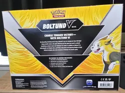 Pokemon TCG Boltund V Box Collection Box English - Image 2