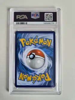 PSA 9 Kyurem ex 165/086 Black Bolt Special Illustration Rare Pokemon TCG MINT - Image 2