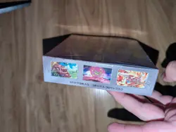 Pokemon TCG Scarlet & Violet Heat Wave Arena Sv9a Japanese Booster Box Sealed - Image 2