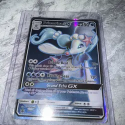 Pokemon TCG - Primarina GX - SM39 - Black Star Promo - Pack Fresh - Image 1