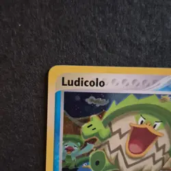 Pokemon Ludicolo 7/100 Holo Rare NM/LP EX Sandstorm 2003 Nintendo Stage 2 90 HP - Image 3