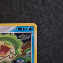 Pokemon Ludicolo 7/100 Holo Rare NM/LP EX Sandstorm 2003 Nintendo Stage 2 90 HP - Image 4