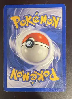 The Pokemon Company Slowbro Fossil 43/62 Uncommon 1st Edition Regular 60 HP - Image 2