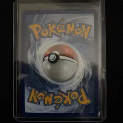 Pokemon TCG Piplup 098/094 Me02 Phantasmal Flames Illus Rare Holo - Image 2