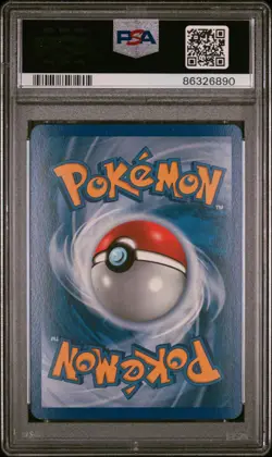 PSA 7 Lickitung Reverse Holo #19 2006 Pokemon Ex Dragon Frontiers 94667702 - Image 2