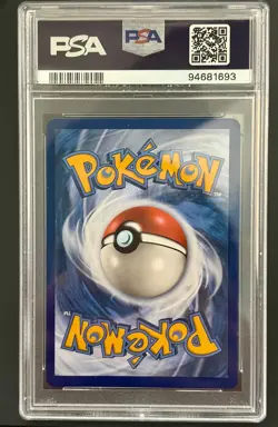 Pokemon Gardevoir & Sylveon GX #205/214 Sm-Unbroken Bonds PSA 9 MINT - Image 2