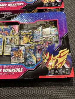 Pokemon TCG: Legendary Warriors Premium Collection New Factory Sealed X2 - Image 4