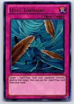 Dust Tornado LCYW-EN095 Ultra Rare LP Unlimited - Image 1