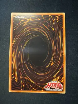 Yu-Gi-Oh 15th Anniversary Token Card 15AY-KRTKN Korean - Image 2