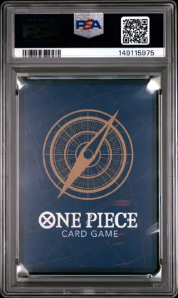 Boa Hancock 004 Illustration Box Vol.1 One Piece Promos One Piece PSA 10 - Image 2