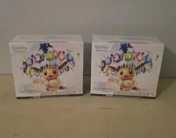 Set Of 2 Pokemon Prismatic Evolutions Elite Trainer Box ETB - Image 1