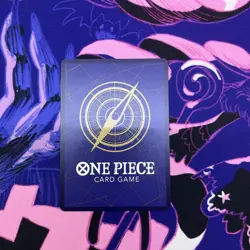 One Piece Trafalgar Law OP05-069 Alt Art SR - Awakening of the New Era NM ENGLIS - Image 2