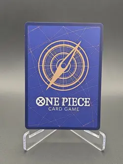 Vinsmoke Reiju OP06-068 C Full Art PRB01 Premium Booster ONE PIECE Card The Best - Image 2