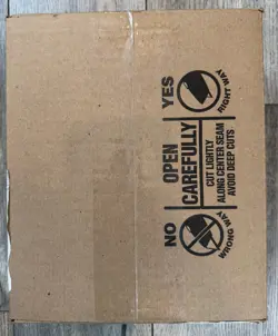 Disney Lorcana The First Chapter Booster Box CASE Yellow Label 1st Print Sealed - Image 3