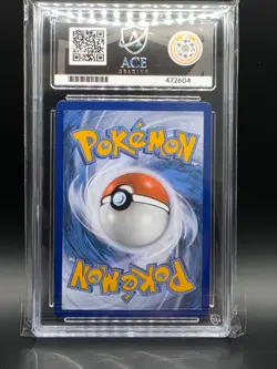 ACE GEM MINT 10 - Lucario VSTAR - SWSH291 - CROWN ZENITH - Pokemon TCG - Image 2
