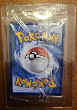 Pokemon TCG Pikachu SVP 027 Paldea Evolved Black Star Promo New Sealed - Image 2
