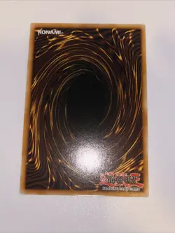 Dark Burning Attack 1st Edition Platinum Secret Rare RA04-EN245 Yu-Gi-Oh! - Image 3