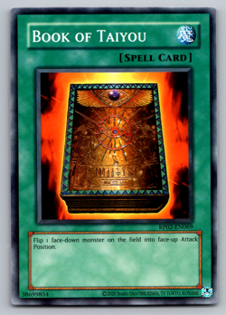 Book of Taiyou RP02-EN069 Retro Pack 2 Regular - Image 1