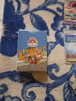 LP/NM Pokemon TCG 2018 World Championships Deck Nashville All 60 Cards - Image 2