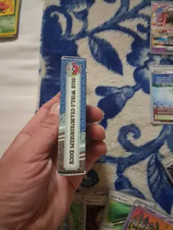 LP/NM Pokemon TCG 2018 World Championships Deck Nashville All 60 Cards - Image 3