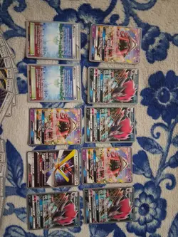 LP/NM Pokemon TCG 2018 World Championships Deck Nashville All 60 Cards - Image 5
