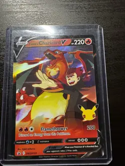 Lance’s Charizard Jolteon Flareon vaporeon Charmander Pokemon Card lot NM LP GP - Image 3