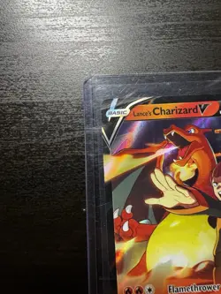 Lance’s Charizard Jolteon Flareon vaporeon Charmander Pokemon Card lot NM LP GP - Image 4