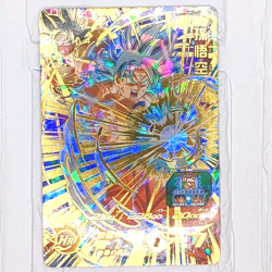 UM1-17 Son Goku Ultra Instinct Super Dragon Ball Heroes Card UR Ultimate Rare NM - Image 1