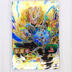 SH5-50 Gogeta: Xeno Super Dragon Ball Heroes Trading Card UR Ultimate Rare NM - Image 1