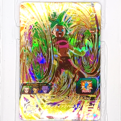 UM6-045 Kefla Super Dragon Ball Heroes Trading Card UR Ultimate Rare NM Mint - Image 1