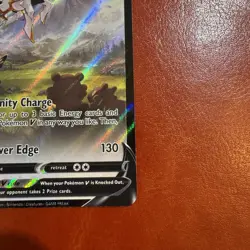 Arceus V SWSH204 SWSH: Sword & Shield Promo Cards Holo - Image 4