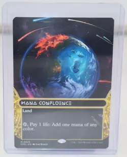 Mana Confluence M 0025 Borderless Edge of Eternities: Stellar Sights Regular MTG - Image 1