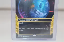 Mana Confluence M 0025 Borderless Edge of Eternities: Stellar Sights Regular MTG - Image 3