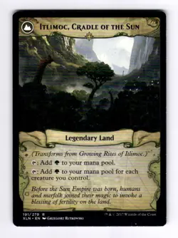 Growing Rites of Itlimoc R Ixalan 191 NM - Image 2