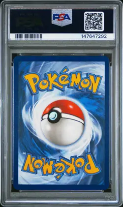 2025 Pokemon Mega Evolution #134 Ivysaur Illustration Rare PSA 10 Gem Mint - Image 2