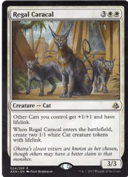Regal Caracal R Amonkhet 24 NM - Image 1