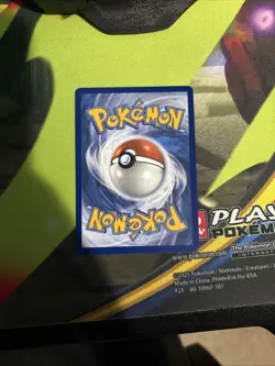 Pokemon Cards Ignition Energy 124/094 Phantasmal Flames Ultra Rare NM - Image 2