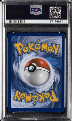 2016 POKEMON XY EVOLUTIONS #59 MACHAMP-HOLO PSA 6 - Image 2