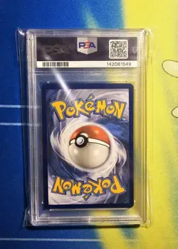 Pokemon Birthday Pikachu Holo Celebrations Classic Collection 24 PSA 10 - Image 2