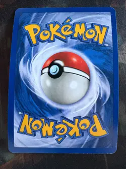 2000 Black Star Promo Eevee #11 Holo Pokemon Card MP (WEAR) - Image 2