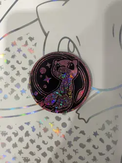 Pokemon TCG Coins - Mew - Image 1