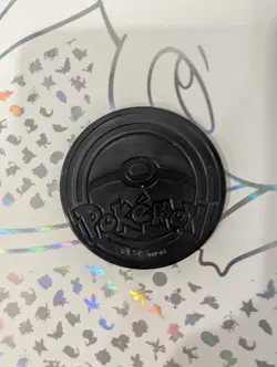 Pokemon TCG Coins - Mew - Image 2
