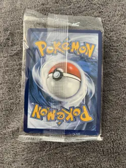 Pikachu 025/165 Pokemon Holiday Calendar 2025 Festive Stamp Promo SEALED NM Mint - Image 4