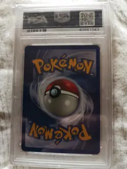 Pokemon Light Piloswine 26/105 Neo Destiny 1st edition PSA 10 - Image 2