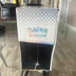 Pokemon Scarlett & Violet Prismatic Evolution ETBFactory Sealed - Image 4