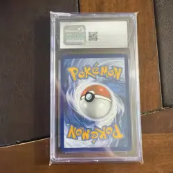 2023 Pokemon Crown Zenith #101/159 Rayquaza Vmax Holo CGC 10 GEM MINT - Image 2