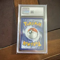 2023 Pokemon Crown Zenith 102/159 Rayquaza VMAX Holo CGC 10 GEM MINT - Image 2